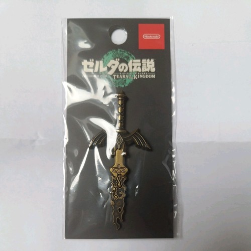 Zelda master sword pin - zelda,