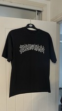 Balenciaga Men's T-Shirt Size