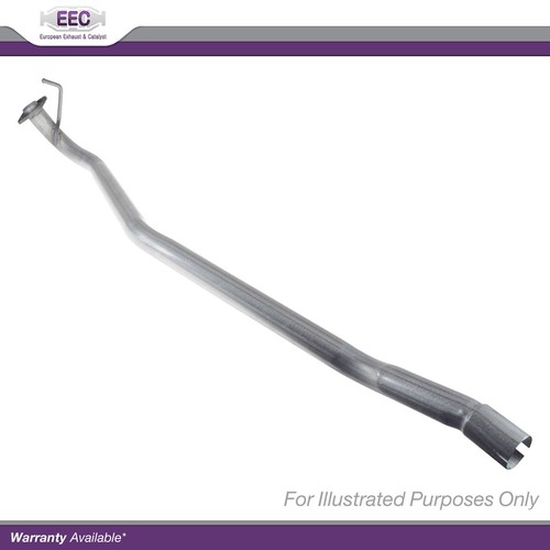 Front exhaust pipe for - front, land