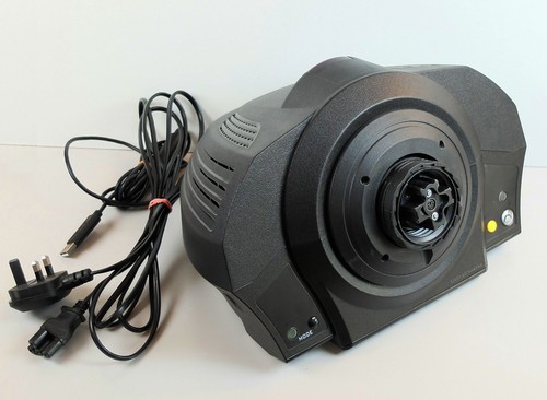 Thrustmaster steering wheel - thrustmaster,