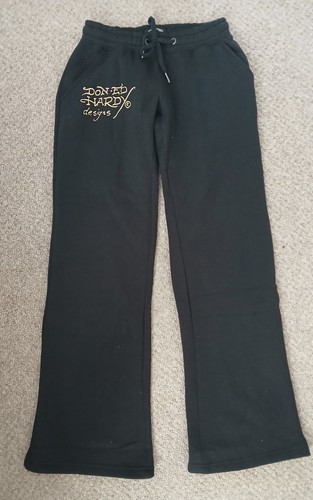 Womens black don - womens,