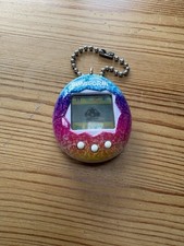 Tamagotchi rainbow Shell