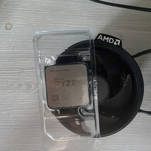 Ryzen 1700 amd - 1700, stealth