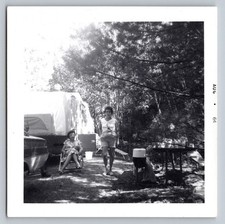 B509 1964 Pop up Camper