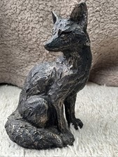 Fox Ornament Figure