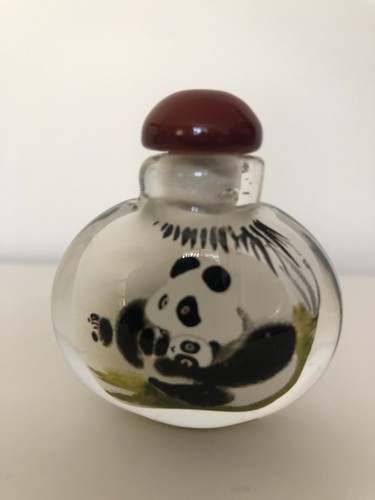 Beautiful chinese snuff - chinese,