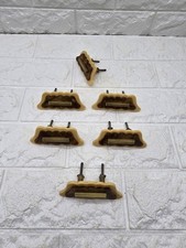 Set Of 5 Original 1930s Deco