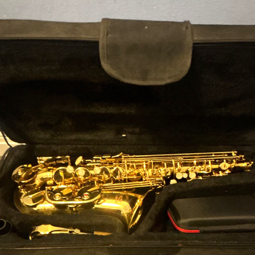 Artemis alto saxophone - artemis,