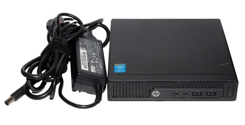 Linux tiny 260 - pc, hp
