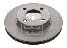 2X Febi 10913 Front Brake