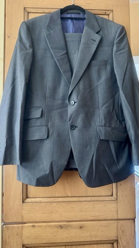 Autograph grey wool blend - wool,