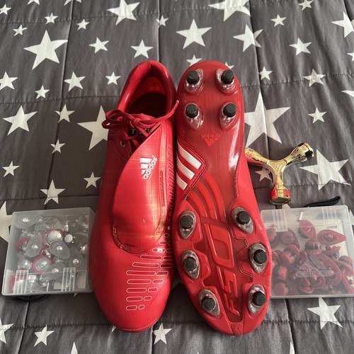 Adidas f50 tunit uk - tunit, sg/fg/hg,