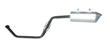 Exhaust system set - exhaust,