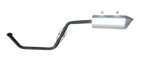 Exhaust system set - system,