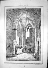 Old Abbey St Alban Ambulatory