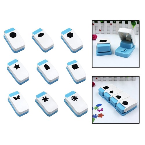 Paper punch shape - shape, for