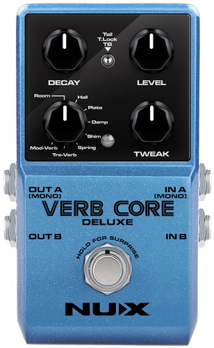 Verb core deluxe - nu-x,