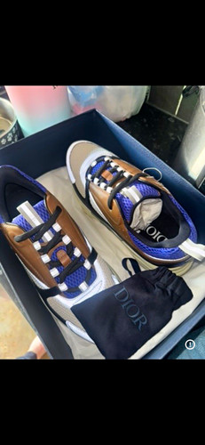 Dior b22 men - men’s, low