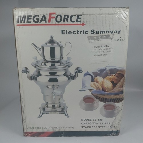 Mega force electric samovar - mega,