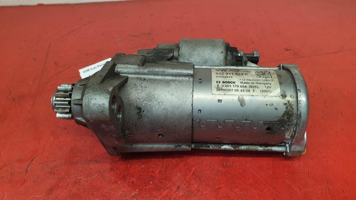 Skoda octavia starter motor - skoda,
