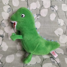 Ty Peppa Pig Mr Dinosaur Plush