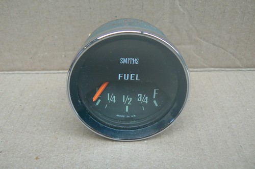 Smiths fuel gauge - fuel,