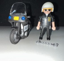 Playmobil Police Motorbikes