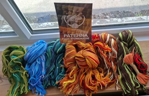 Paterna persian tapestry yarn - persian,