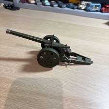 BRITAINS 9730 4.7” NAVAL GUN