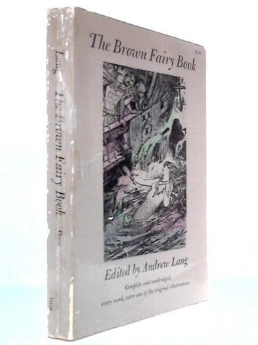 The brown fairy book andrew - the,