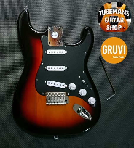 Strat style loaded body - style,