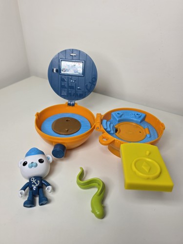 Octonauts the pod - go,