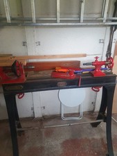 Wood Lathe.