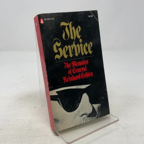 The service david - the,
