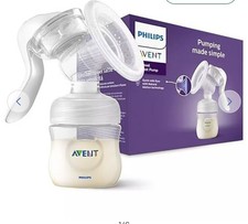 Philips Avent Manual Breast