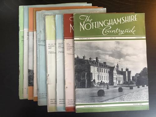 The nottinghamshire - 9x,