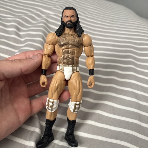 Wwe elite custom drew - elite,