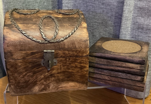 Vintage rustic wooden - 🤎,