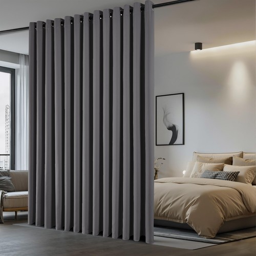 Nicetown closet curtains sound - closet,