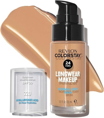 Revlon colorstay foundation - colorstay,