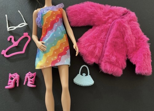 Barbie clothes and accessories - clothes,