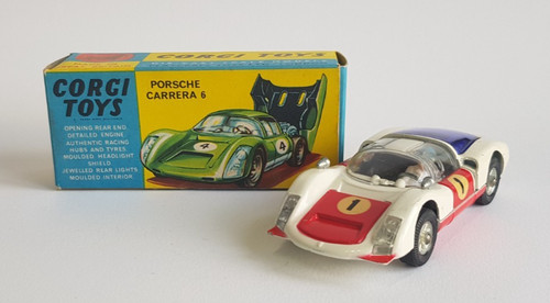 1960 corgi toys 330 - 1960's,