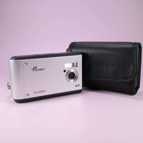 Premier 3090s 0mp compact - premier, 3.0mp