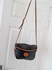 Vintage Tula Navy Shoulder Bag