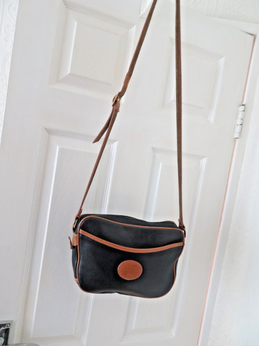 Vintage tula navy - tula, shoulder