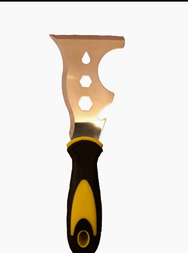 Metal scraper putty - scraper,