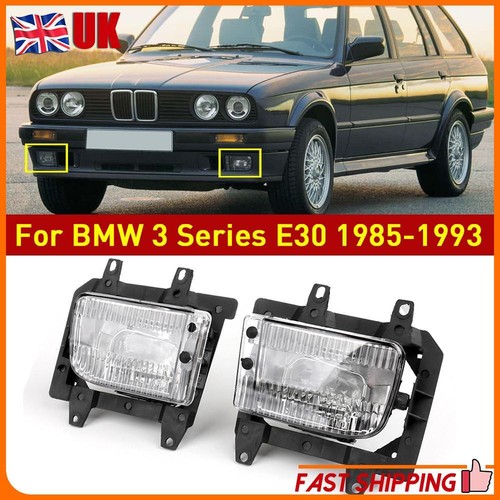 2pcs set front bumper clear - 2pcs/set,