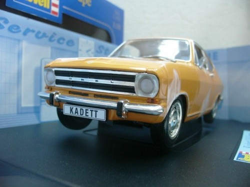 Wow extremely rare opel kadett - wow,