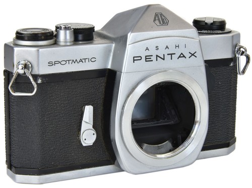 Pentax spotmatic - pentax,