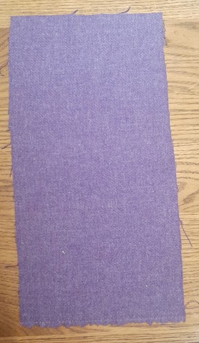 Harris tweed remnant - tweed,
